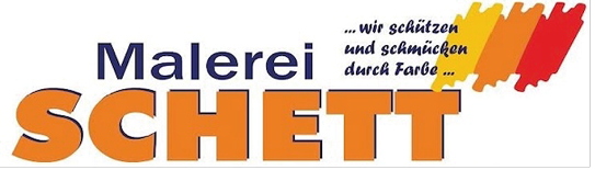 Logo Malerei Schett